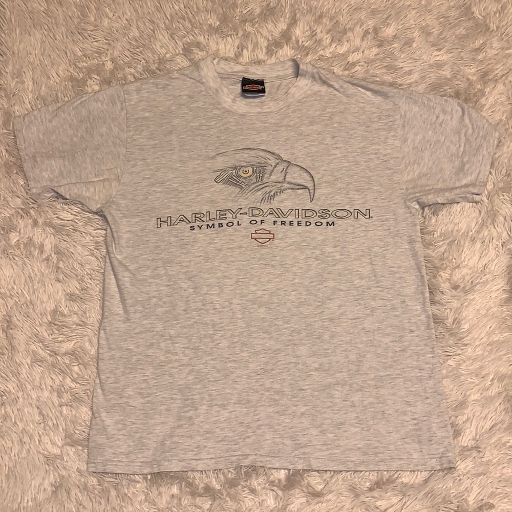 1997 Harley-Davidson t-shirt